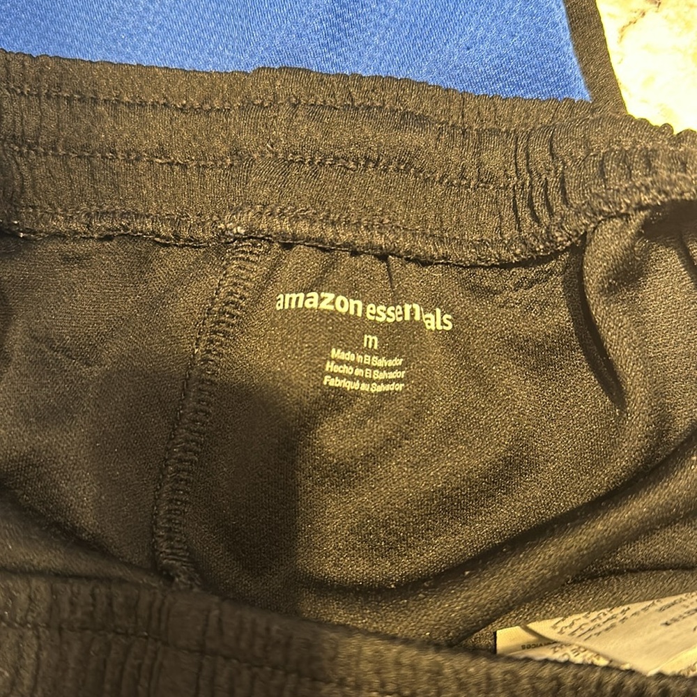 Amazon Essentials Size Medium Performance Tech Lo… - image 5